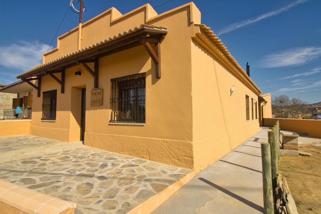 La Almunia de San Juan Casa Codeta 게스트하우스 외부 사진