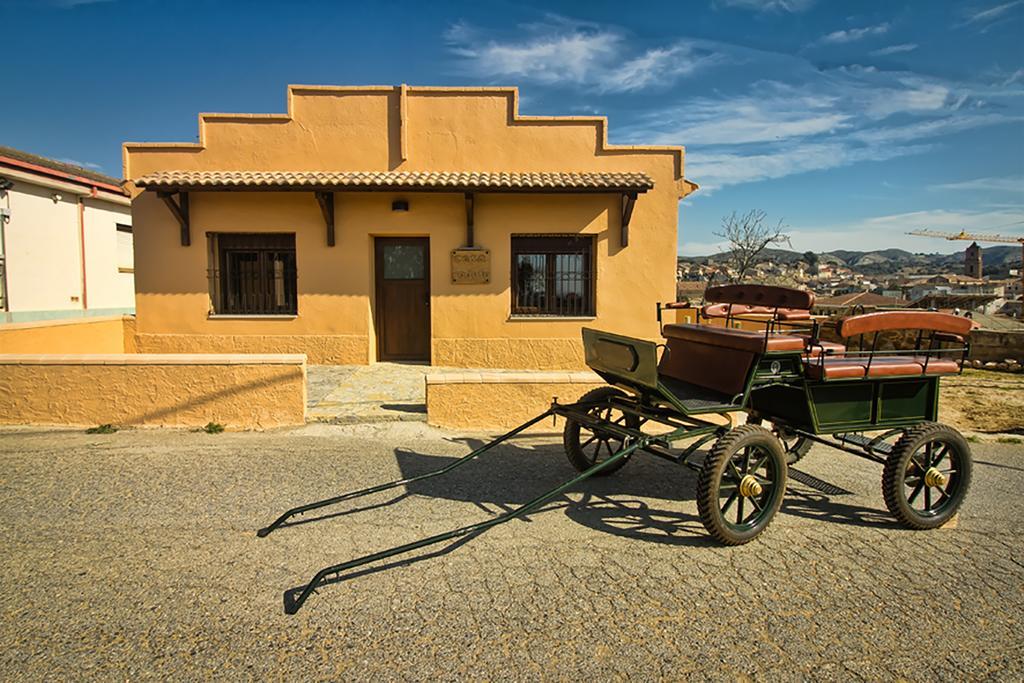 La Almunia de San Juan Casa Codeta 게스트하우스 외부 사진
